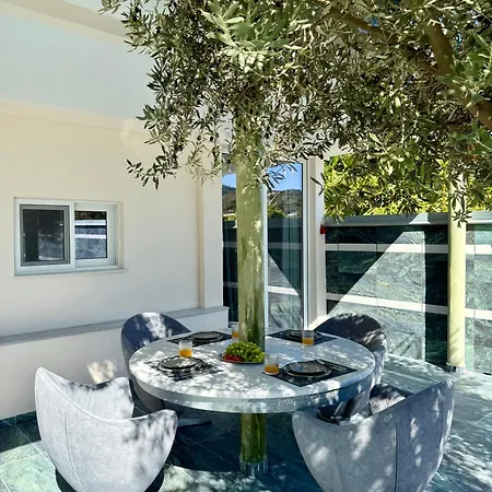 ヴィラ Casa Loma 2 Rhodes-family Villa,private Pool & Farm Petaloudes