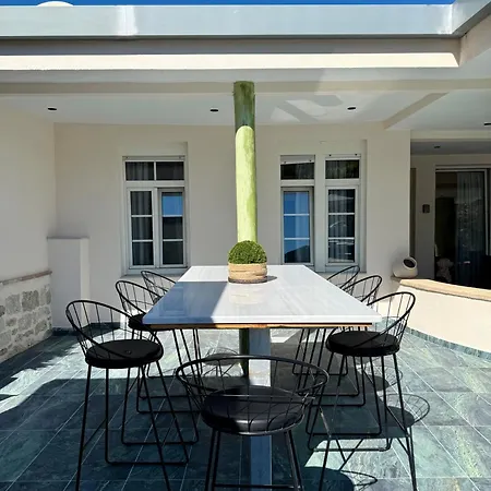 Casa Loma 2 Rhodes-family Villa,private Pool & Farm * Petaloudes