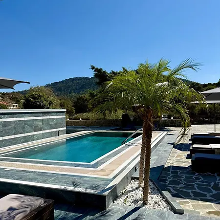 Casa Loma 2 Rhodes-family Villa,private Pool & Farm