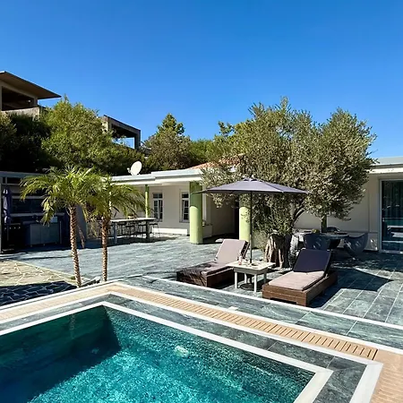 ヴィラ Casa Loma 2 Rhodes-family Villa,private Pool & Farm