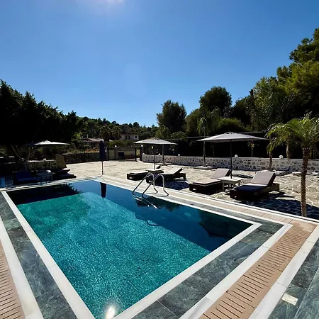 Casa Loma 2 Rhodes-family Villa,private Pool & Farm ヴィラ