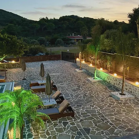Casa Loma 2 Rhodes-family Villa,private Pool & Farm ヴィラ