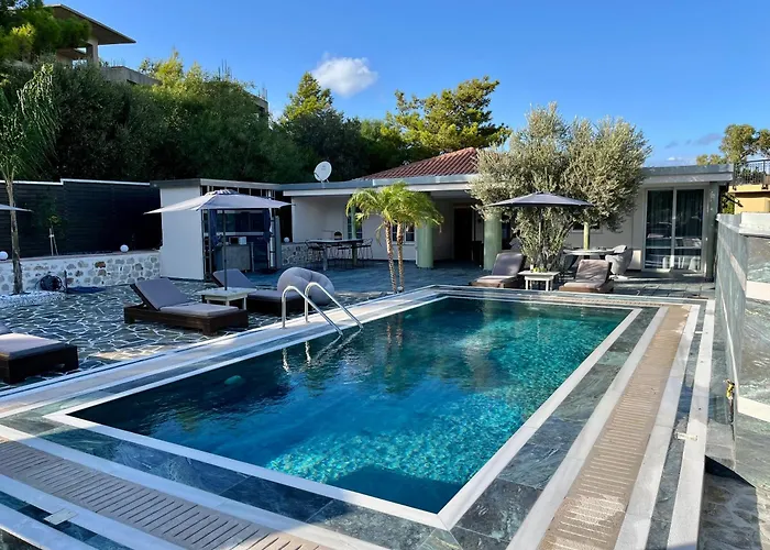 ヴィラ Casa Loma 2 Petaloudes