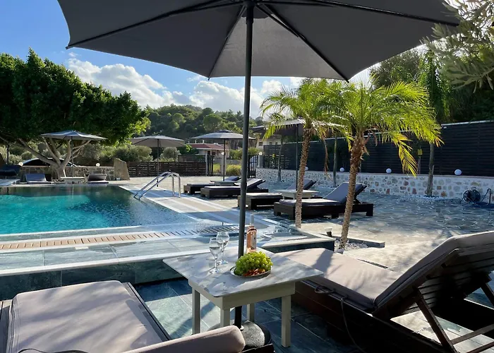 Casa Loma 2 ヴィラ *